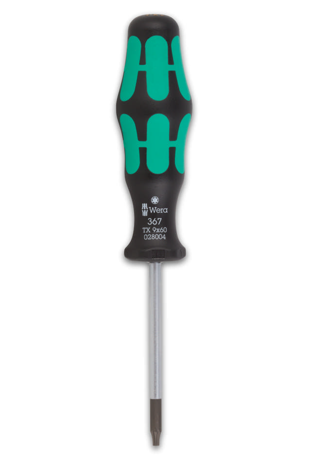 Screwdriver Torx 9
