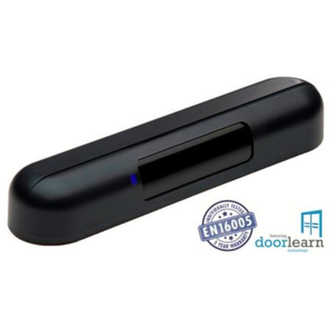 Zafe radar and security sensor SSR-3, black