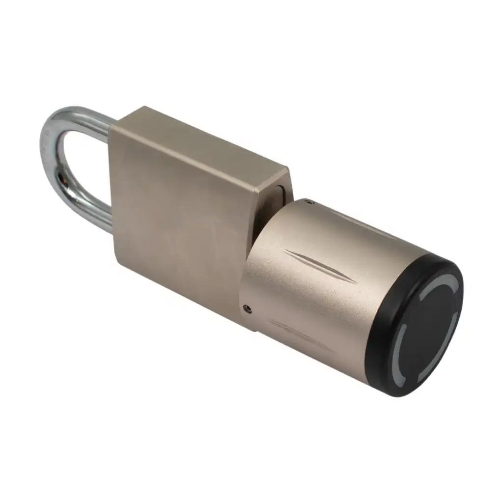 Lockit electronic padlock