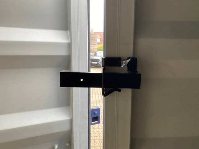 Mavako containerlås Flexlock 1500 Uden cylinder