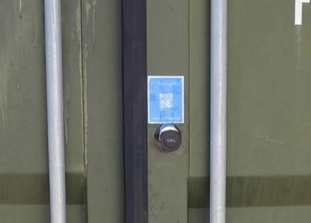 Mavako container lock 3800i