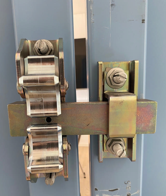 Mavako container lock 3800i