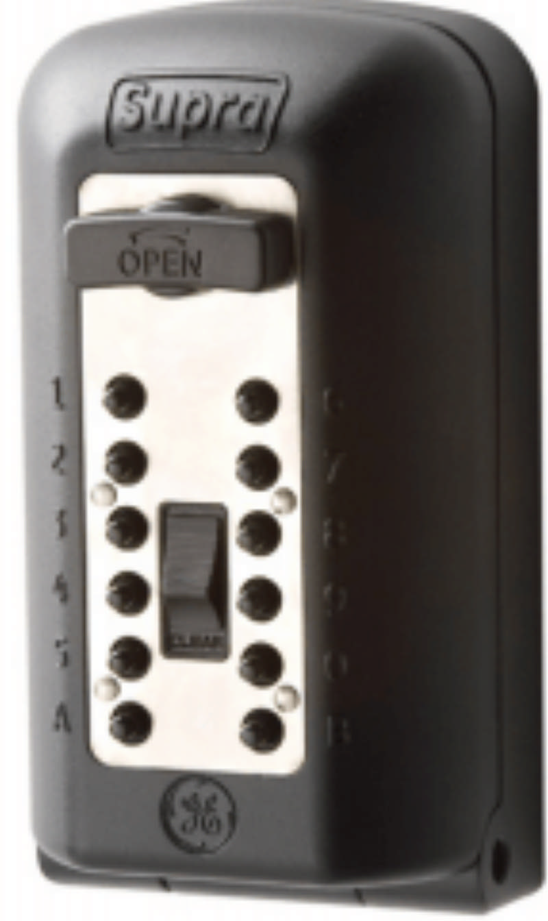 KeySafe key box P500 with alarm
