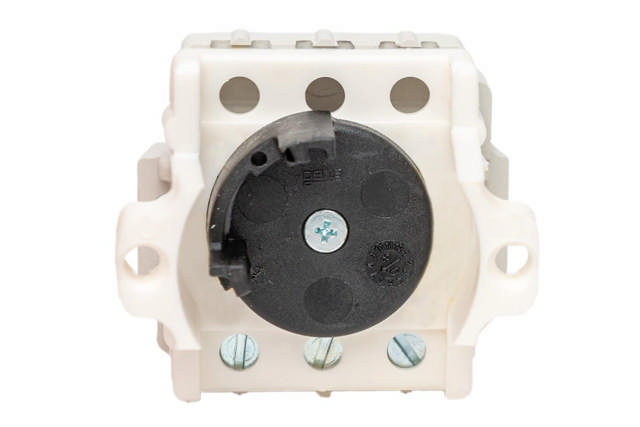 Geba contact insert spring loaded