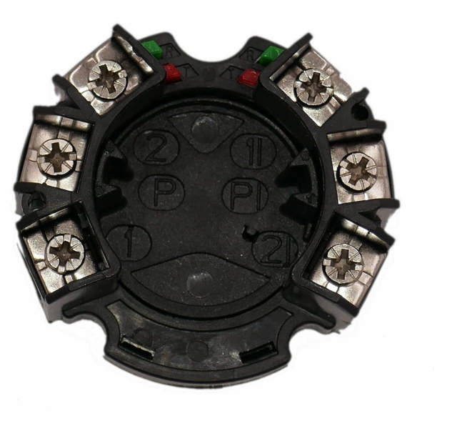 Geba contact insert Type 600.13E2.00 for S-APZ Universal