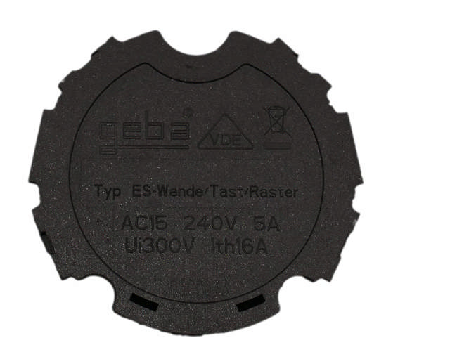 Geba contact insert Type 600.13E2.00 for S-APZ Universal