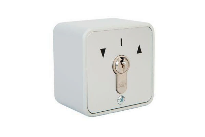 Geba key switch s-apz 1-2T/ 2-way