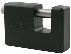 Heka container padlock 3060