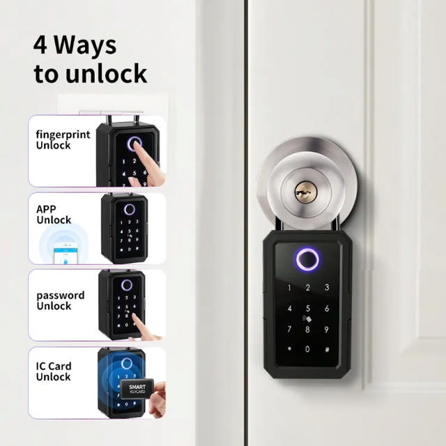 Lockit key box Smart Key box