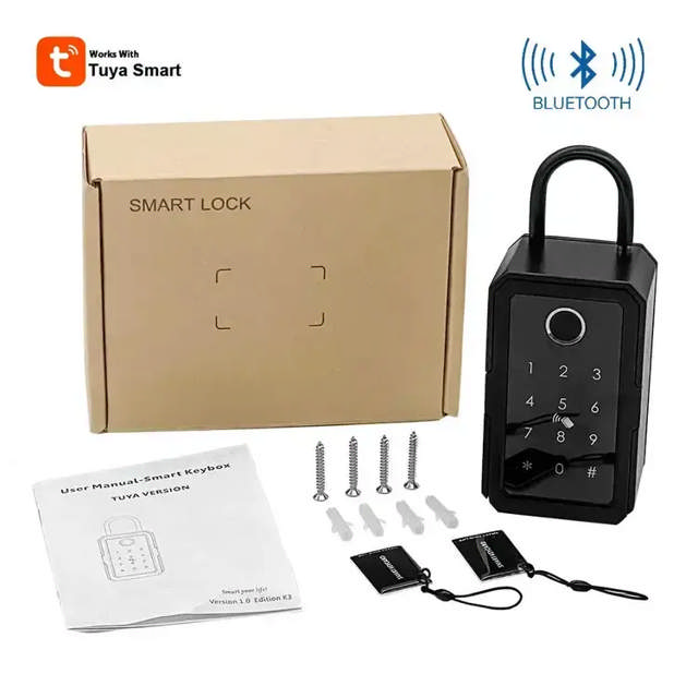 Lockit key box Smart Key box