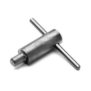 d line tool for ball bearing assembly