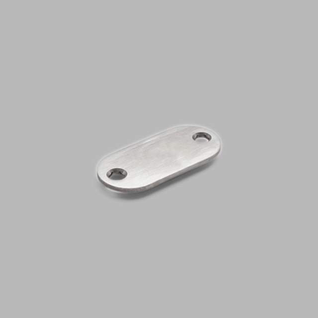 d line blind sign Oval massive rosette, CC43