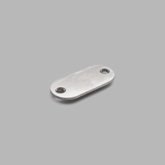 d line blind sign Oval massive rosette, CC50