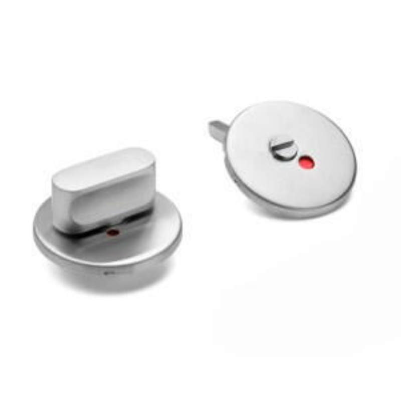 d line toilet fittings, mas rosettes, set cc27 (Boda)