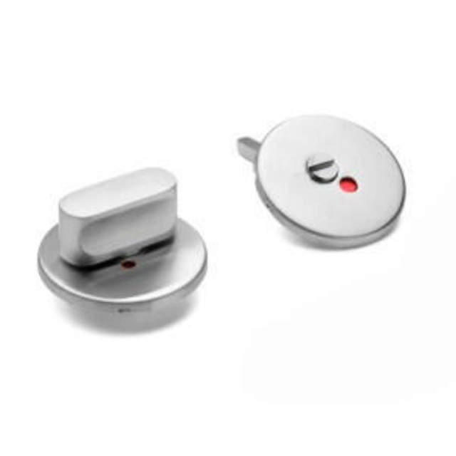 d line toilet fittings, mas rosettes, set cc27 (Boda)