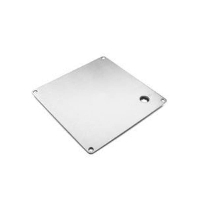 d line shaped sign with handle hole and toilet marking