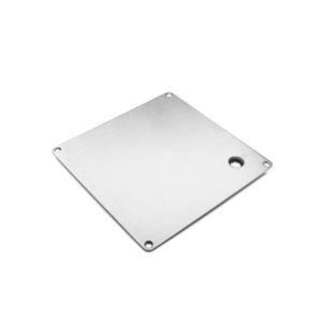 d line shaped sign with handle hole and toilet marking