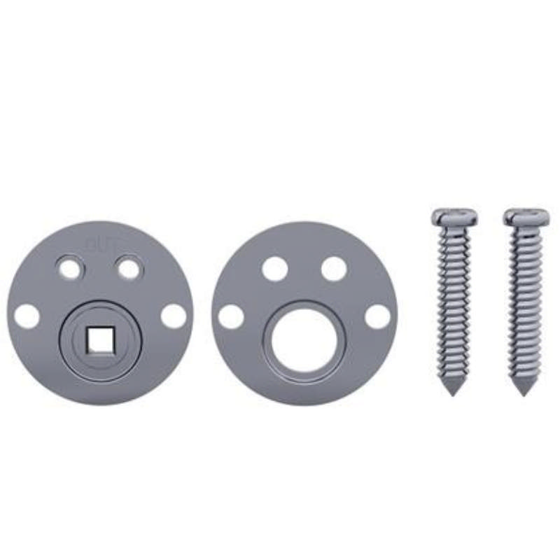 Dorma steel brings to toilet crew