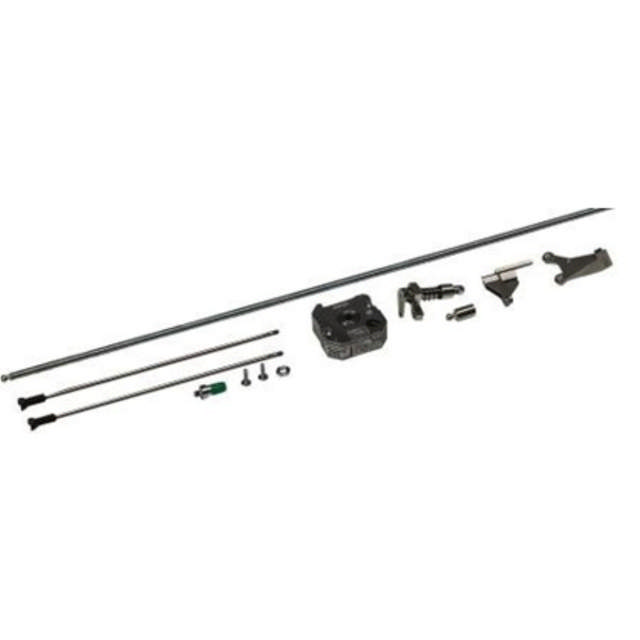 Dorma ED 100/250 ESR mechanical synchronization