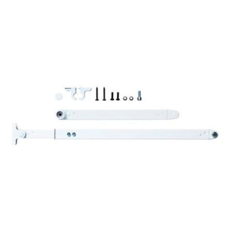 Dorma ED 100/250 normal arm, 225-500mm, (NEW MODEL)