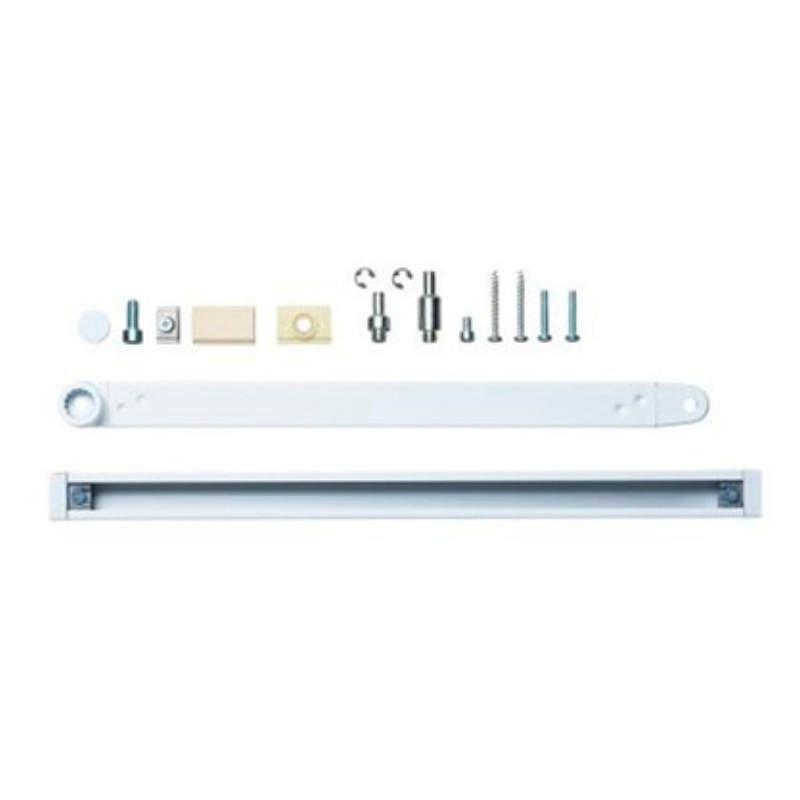 Dorma ED 100/250 slide rail set, (NEW MODEL)