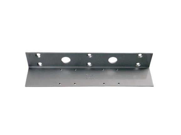 Dorma angle bracket t/83 silver EN 3-5