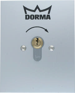 Dorma key switch KT3-1 for built-in impulse