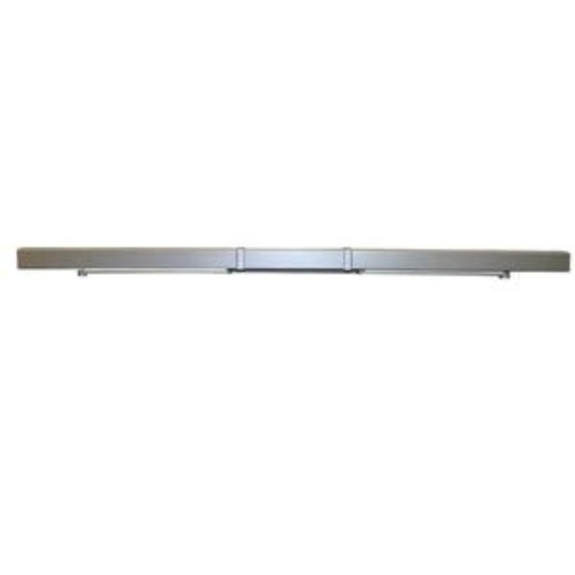Dorma sliding rail set GSR-EMF2/VL complete silver 2500-3200mm