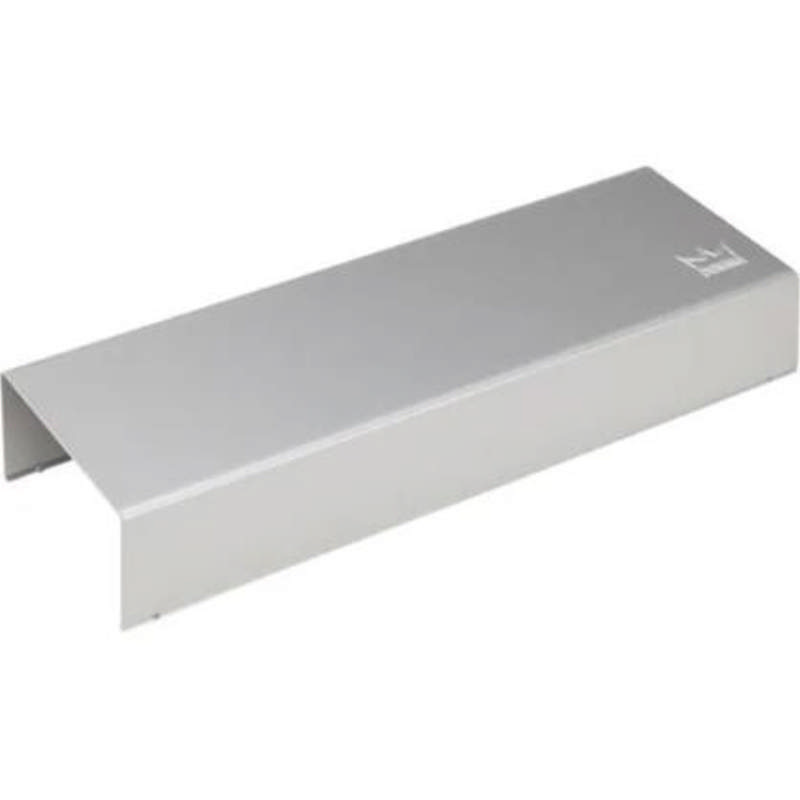 Dorma cover TS93 EN 2-5, silver