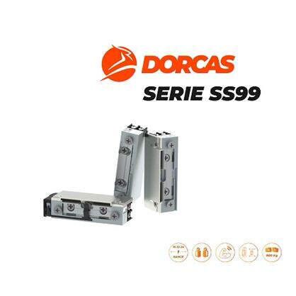 Dorcas Electric end plate SS99 NF, retv. 10-24 V AC/DC, 900 kg
