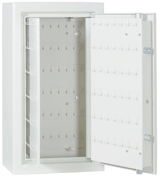 Profsafe key cabinet S750V, 184 hooks, approved, with electric code lock