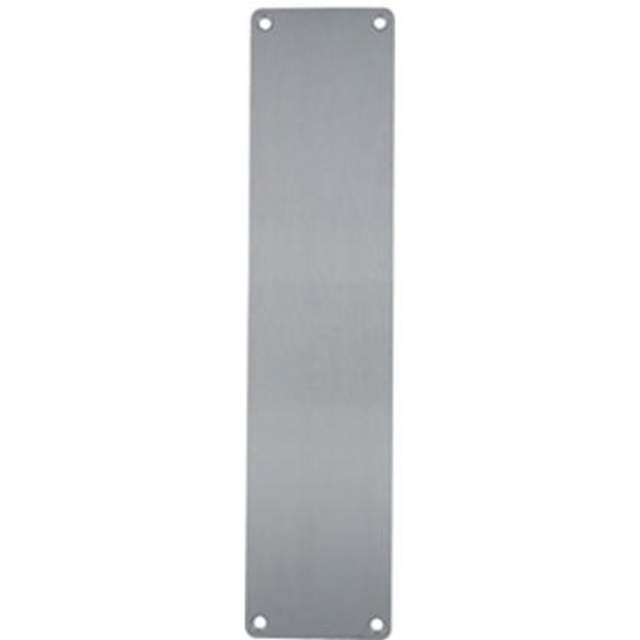 Lockit cover plate 1833 for letterbox 278x70 mm