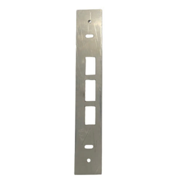 Lockit lock plate for Yale Doorman