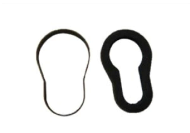 Lockit insulation liner, DIN cyl. u. steel ring