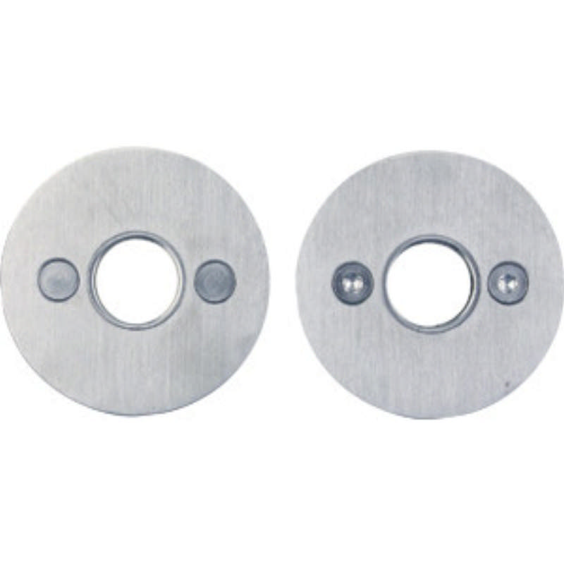 Lockit door handle rosette solid, CC30mm