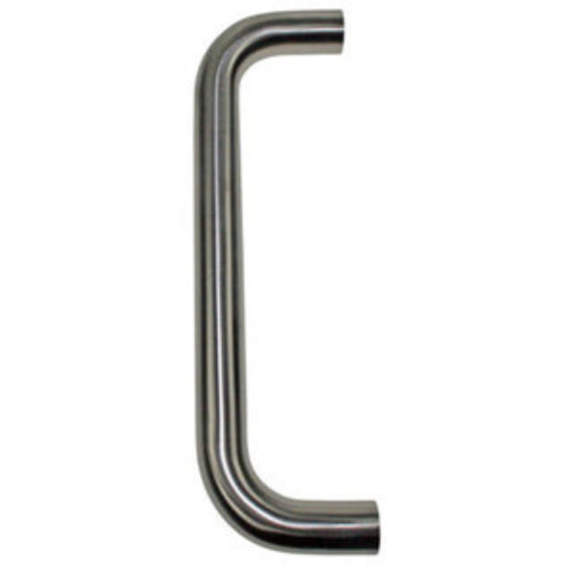 Lockit door handle Ø 25, CC 400 mm. thread