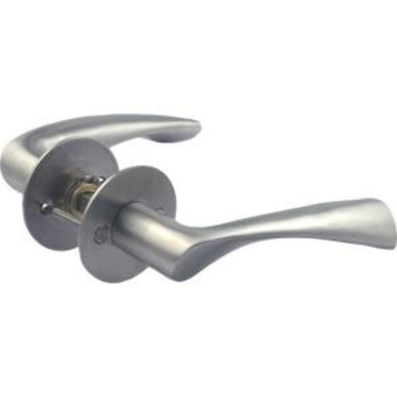 dørgreb 7221 drejet, Hult, m. mas. roset CC38