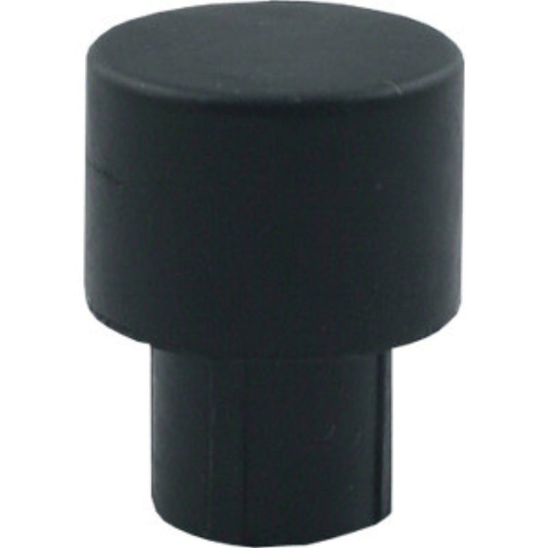 Lockit rubber plug for door stop 1800/1801