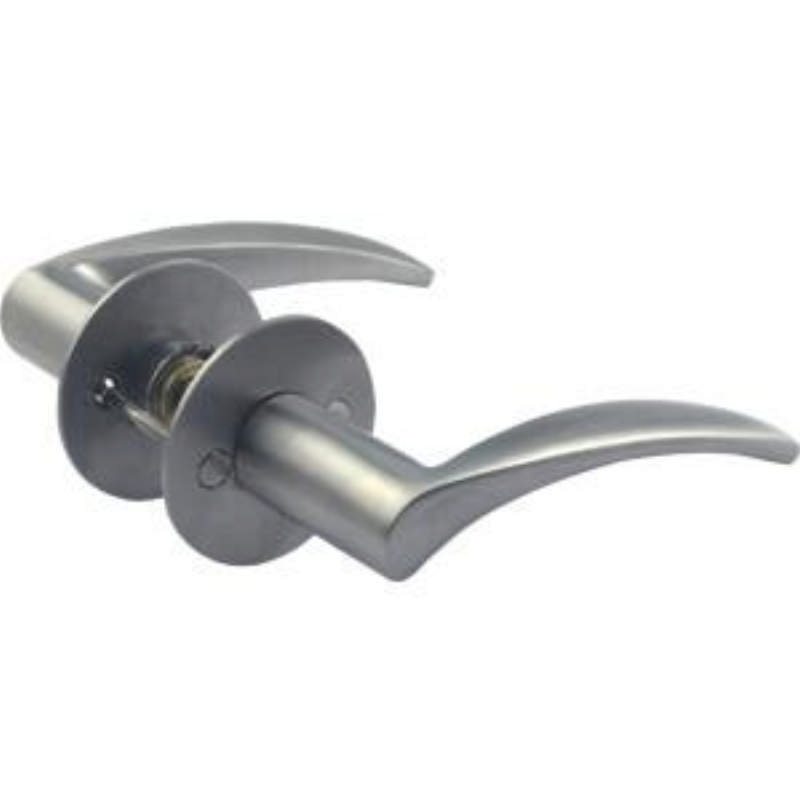 dørgreb 7222 bue m/roset massiv, CC38