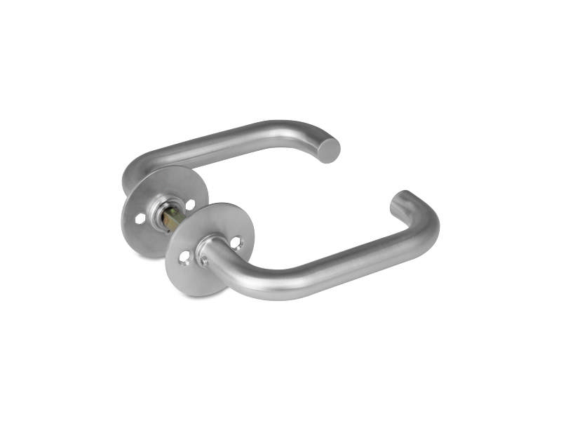 Dørgreb U-form 16mm 