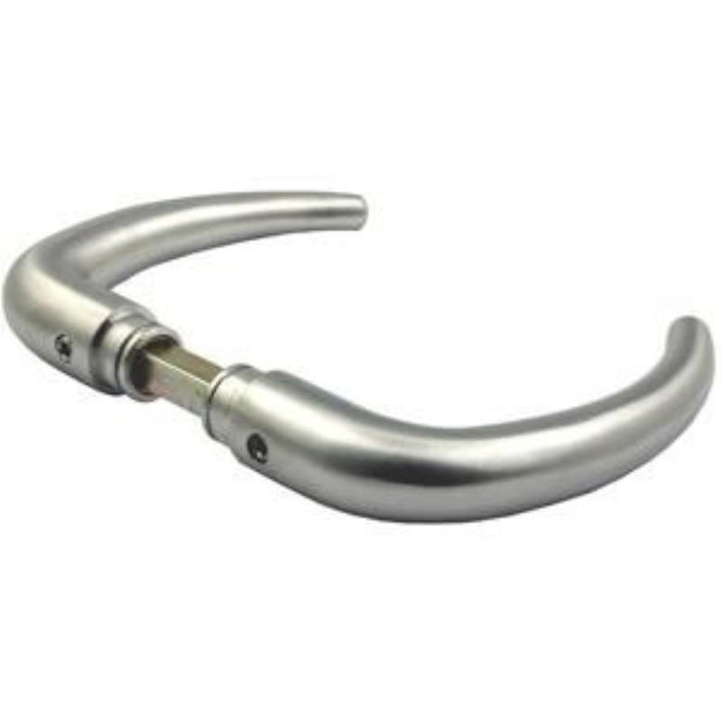 Dørgreb Coupe 19mm, Poleret, rustfri 304 stål