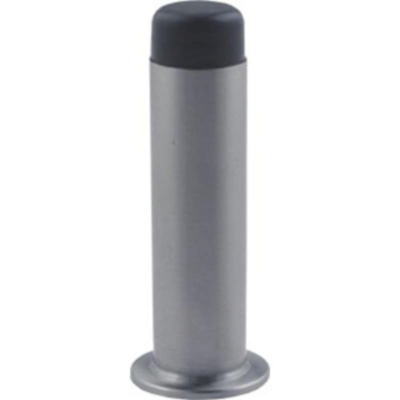 Door stop 4 lengths in Ø 19 stainless steel