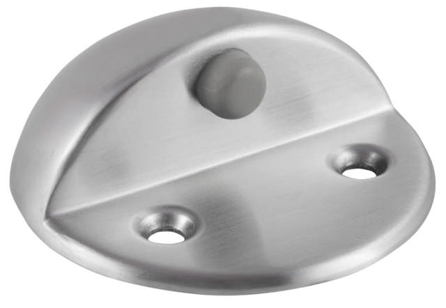 Lockit door stop turtle Ø80x15 mm. pressured