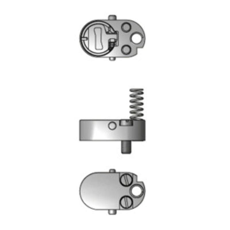 Rear piece for SLUG 3000