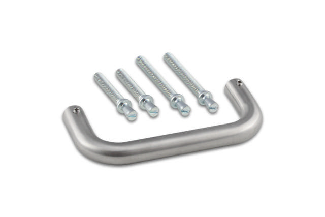 Lockit door handle Ø 19, CC 300mm. Hole part