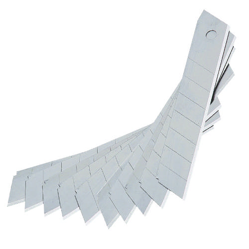 Olfa knife blade "LB-10B" 18 mm 10 pcs.
