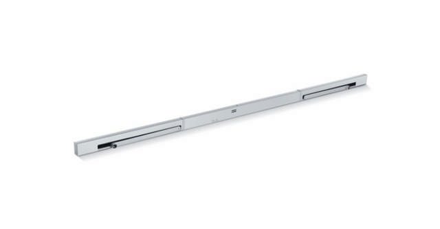 GEZE Sliding rail TS 5000 ISM, silver (GSR) (B)