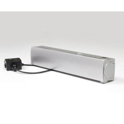 GEZE door closer TS 4000 E, EN 1-6, silver