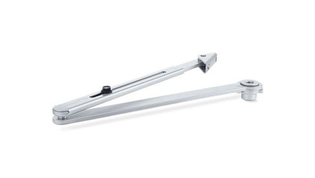 GEZE Free-running arm for TS 4000 EFS / RFS silver