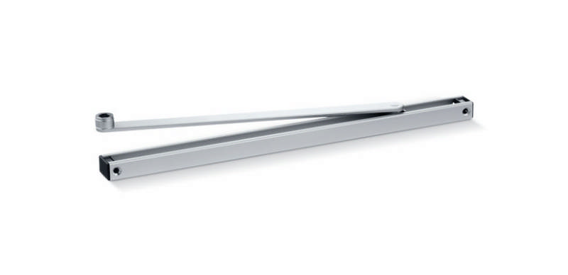 GEZE slide rail TS 5000, silver (B) (same model)